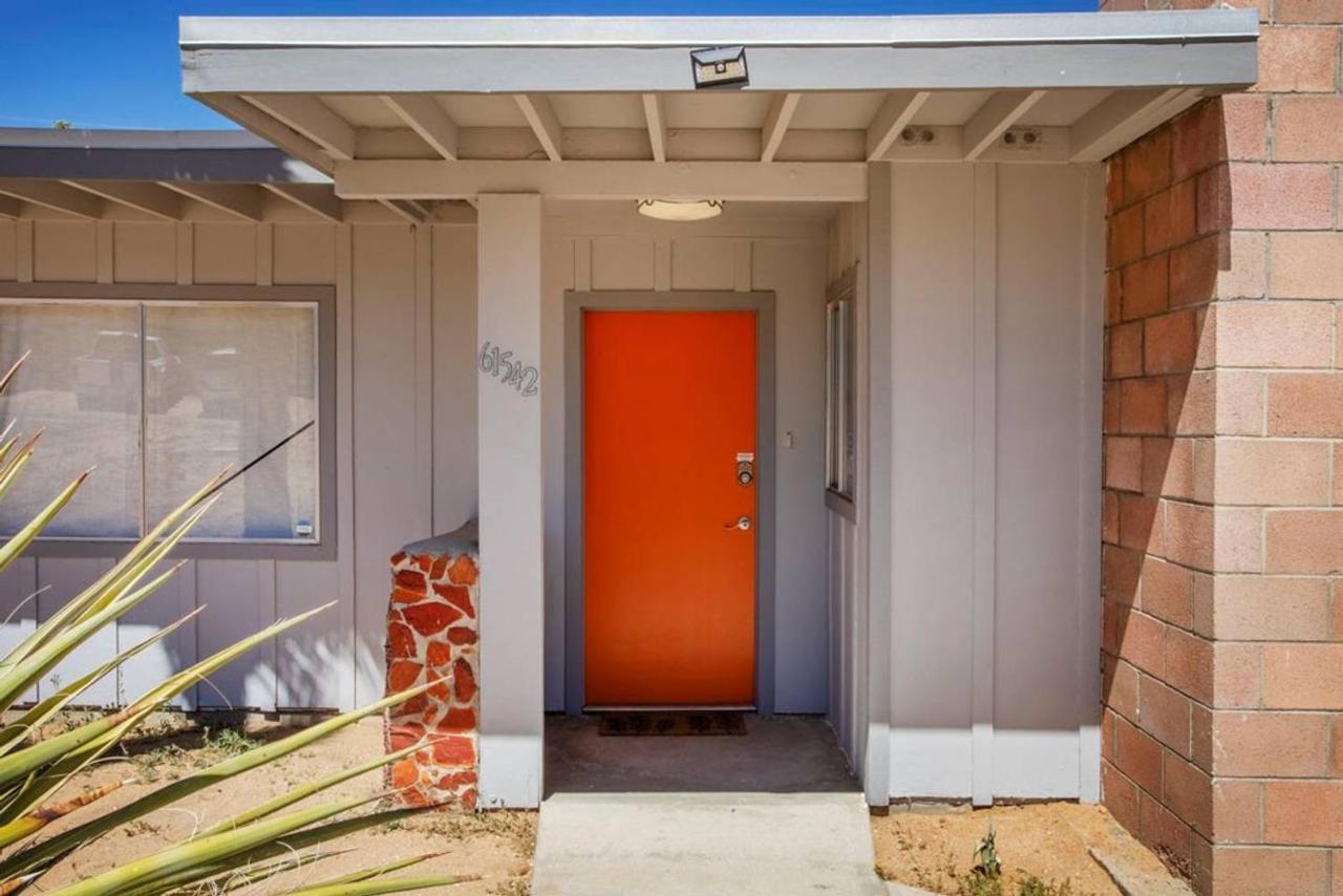 Made In The Shade - Central, Hot Tub, Ac, Sleeps 8 Vila Joshua Tree Exterior foto